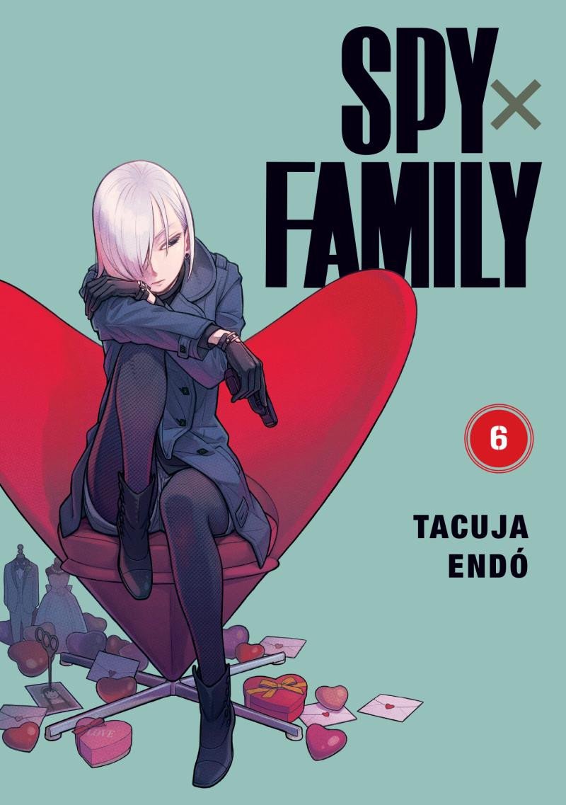 SPY X FAMILY 6