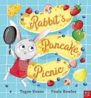 RABBIT'S PANCAKE PICNIC