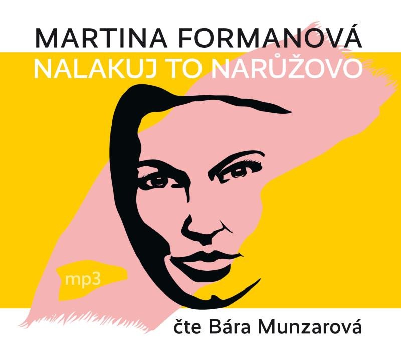 NALAKUJ TO NARŮŽOVO  CDMP3 (AUDIOKNIHA)