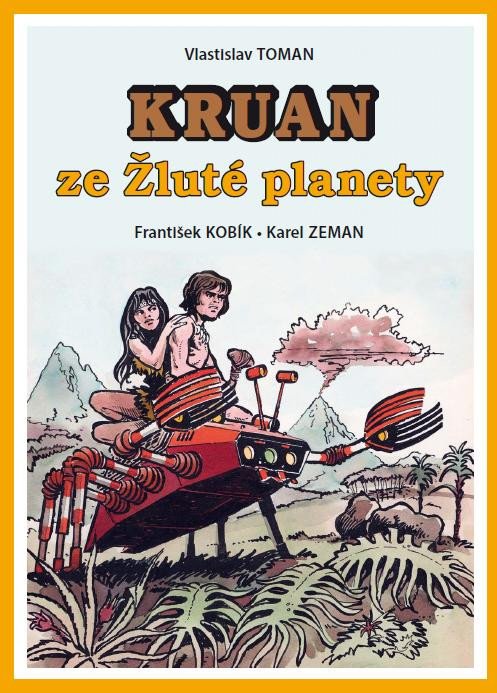 KRUAN ZE ŽLUTÉ PLANETY