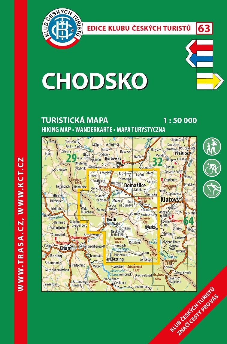 KČT 63 CHODSKO