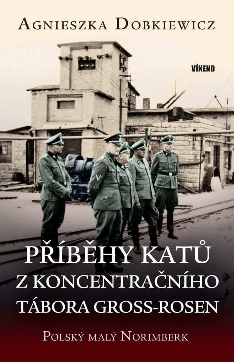 PŘÍBĚHY KATŮ Z KONCENTRAČNÍHO TÁBORA GRO