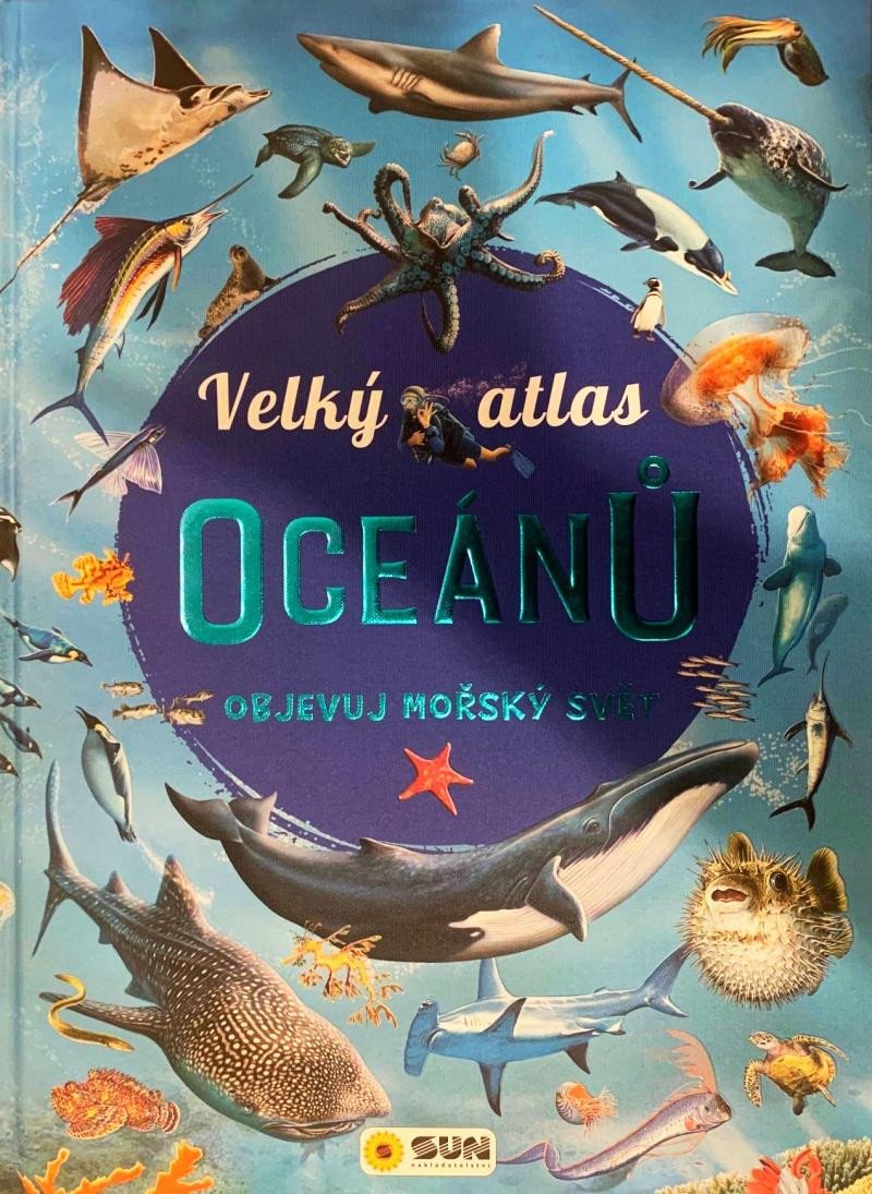 VELKÝ ATLAS OCEÁNŮ