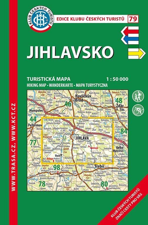 JIHLAVSKO 1:50 000 (79)