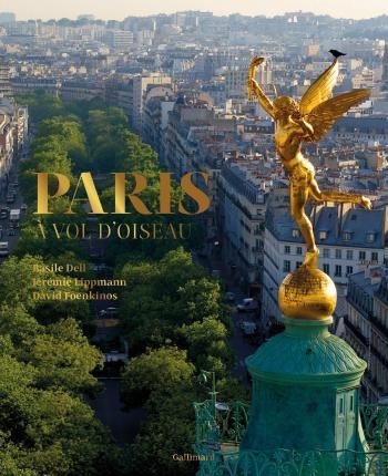 PARIS A VOL D’OISEAU