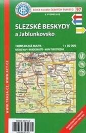 SLEZSKÉ BESKYDY A JABLUNKOVSKO 97/KČT