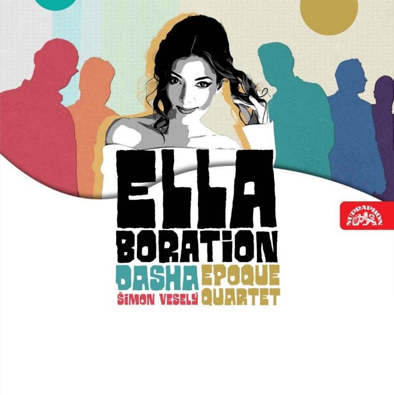 CD DASHA - ELLABORATION - CD