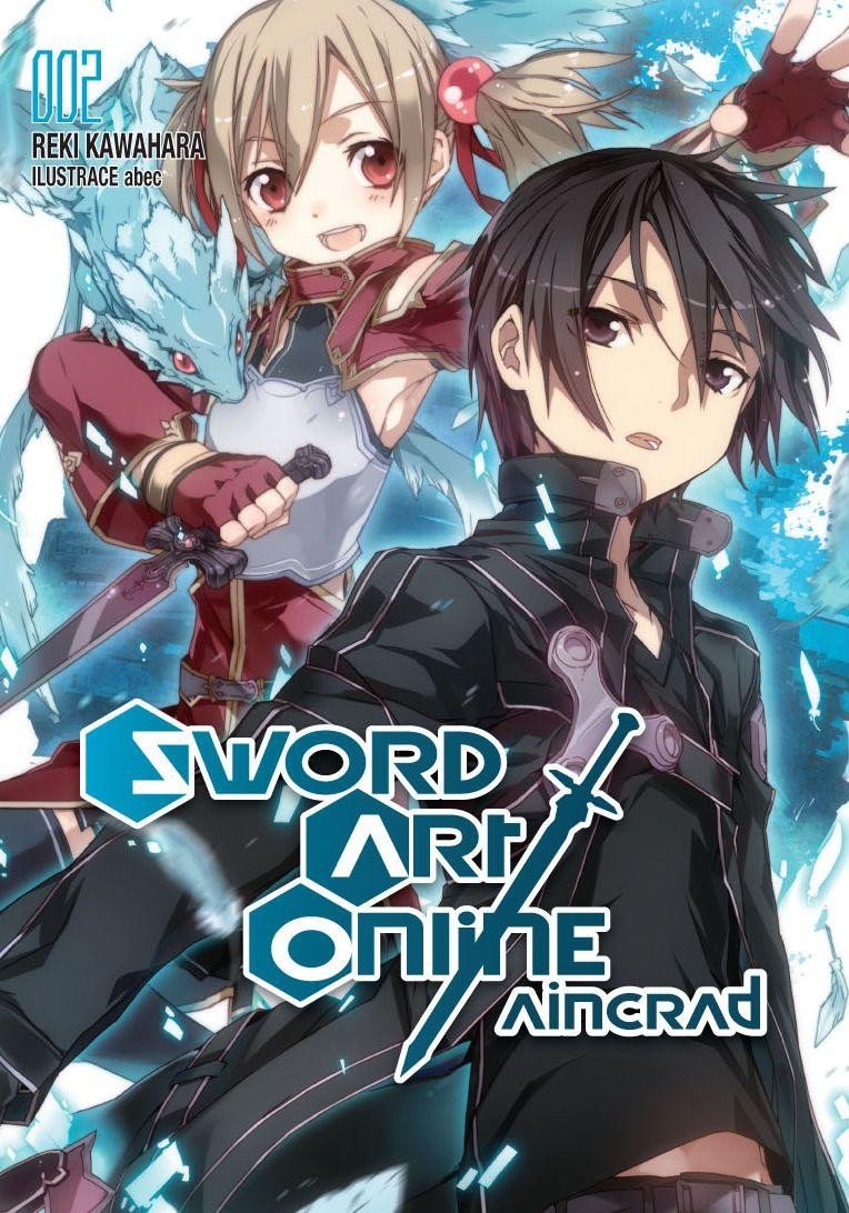 SWORD ART ONLINE 2 - AINCRAD 2