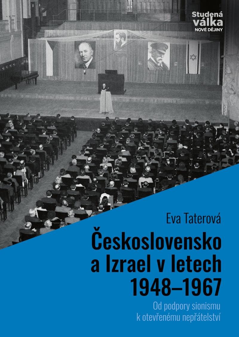 ČESKOSLOVENSKO A IZRAEL V LETECH 1948-19