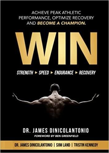 WIN ACHIEVE PEAK ATHLETIC PERFORMANCE