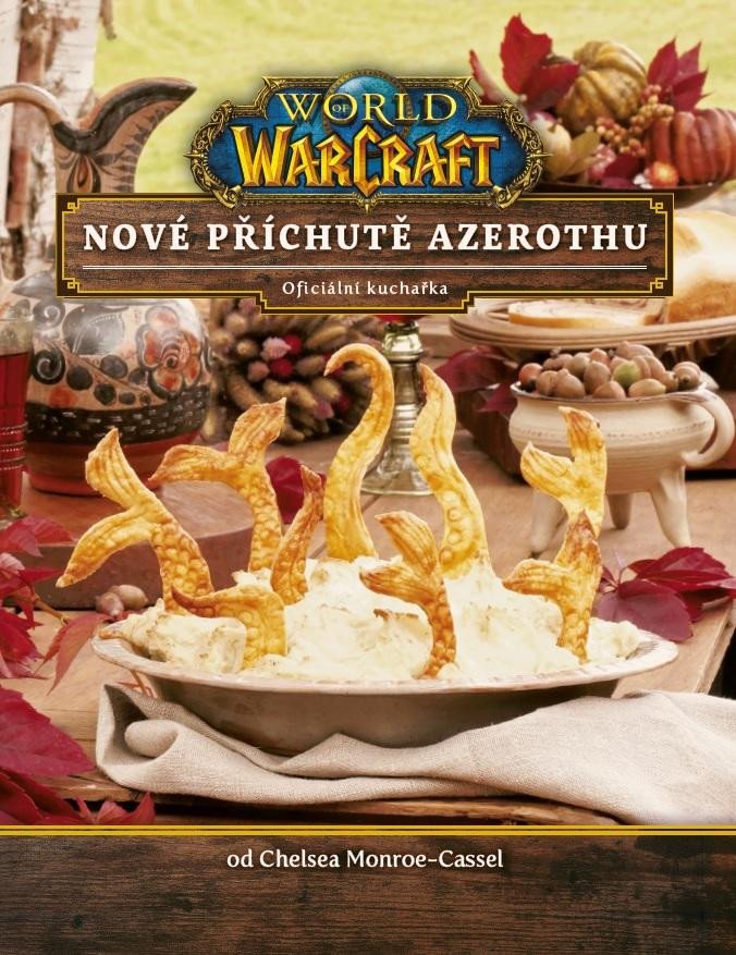 WORLD WARCRAFT NOVÉ PŘÍCHUTĚ AZEROTHU