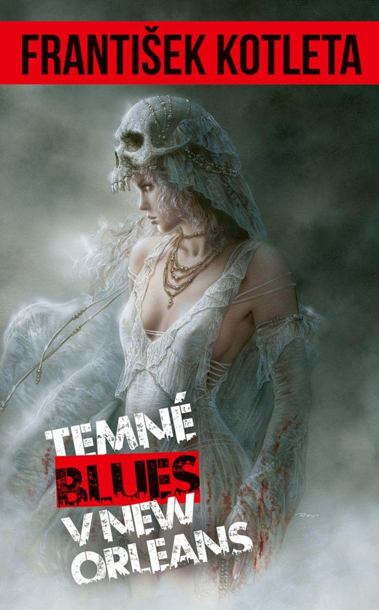 TEMNÉ BLUES V NEW ORLEANS