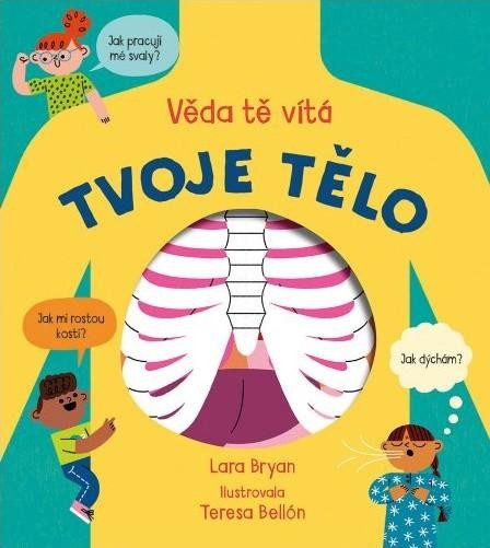 TVOJE TĚLO - VĚDA TĚ VÍTÁ (LEPORELO)