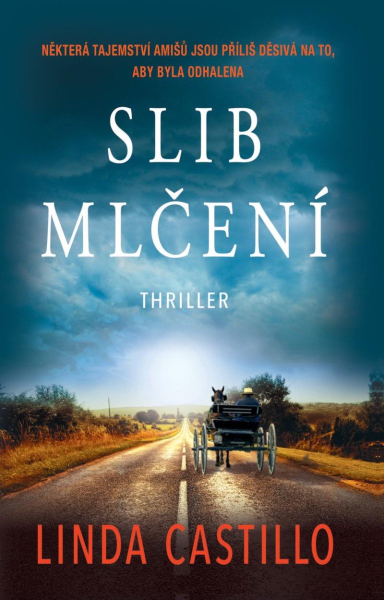 SLIB MLČENÍ / 2. VYDÁNÍ