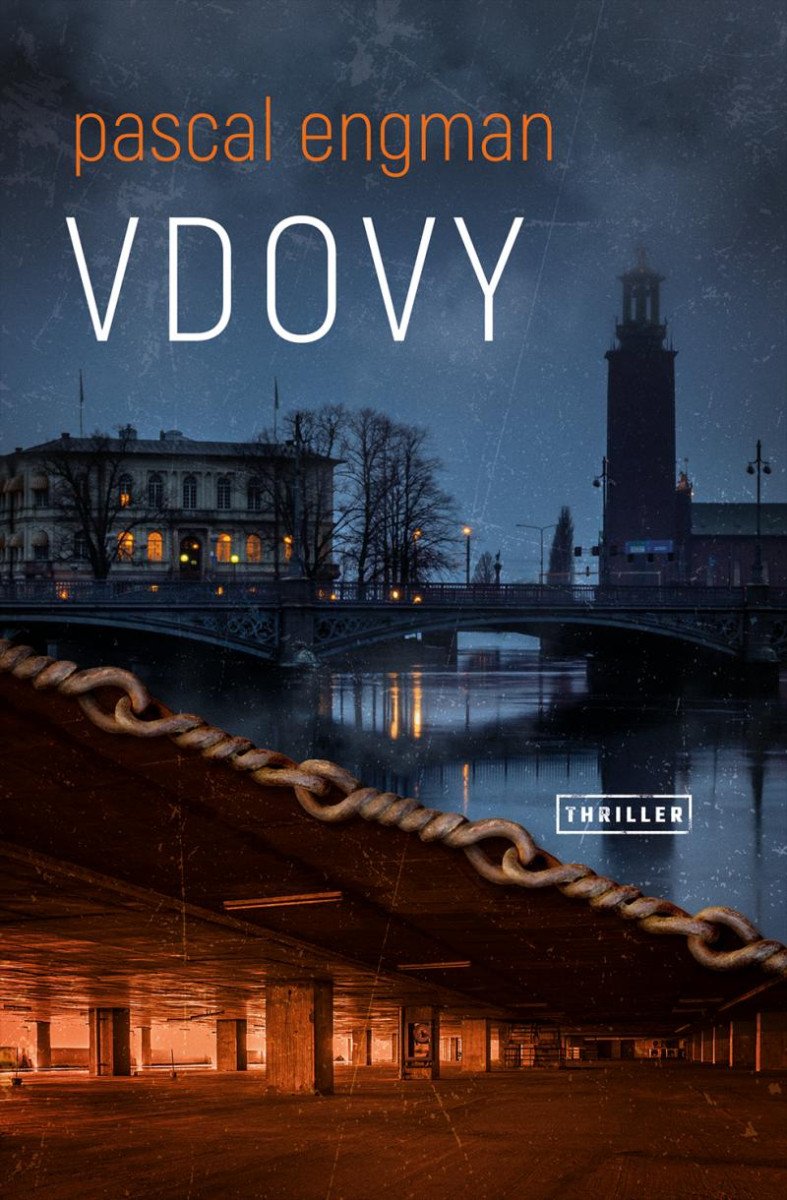 VDOVY (VANESSA FRANKOVÁ 3)