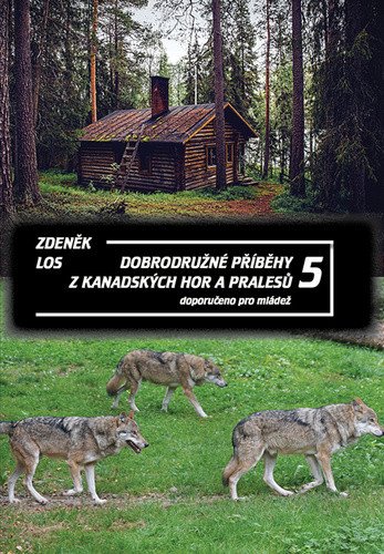 Obálka knihy