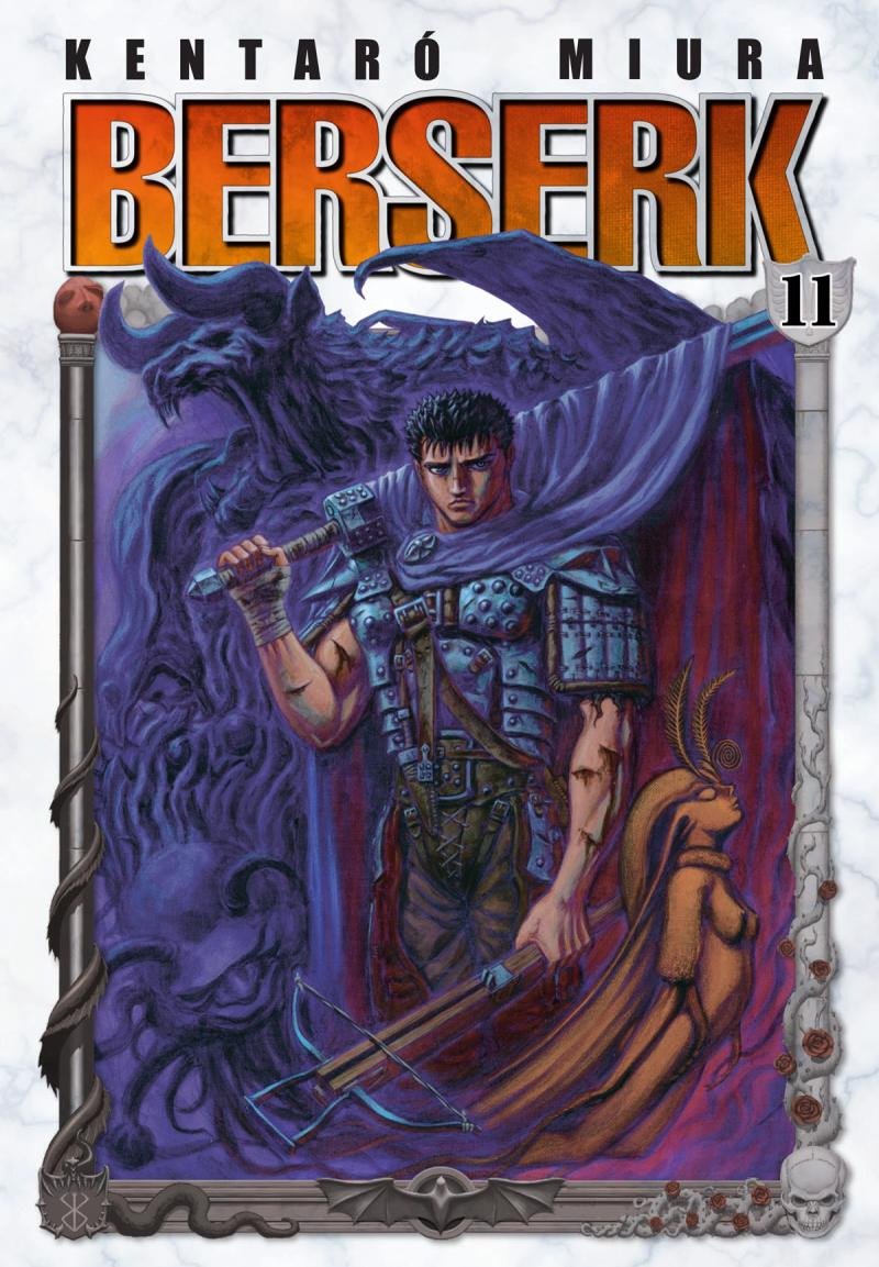 BERSERK 11