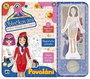 Obálka knihy