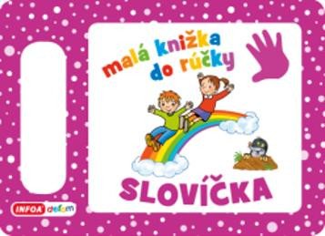 SLŮVKA MALÁ KNÍŽKA DO RUČKY