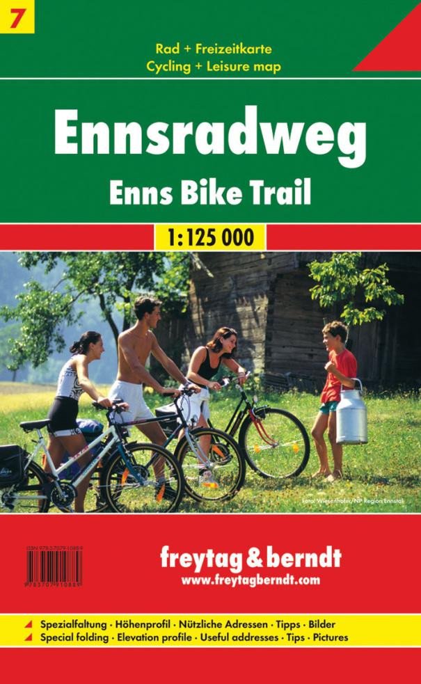 ENNSRADWEG 1:125 000 (7)