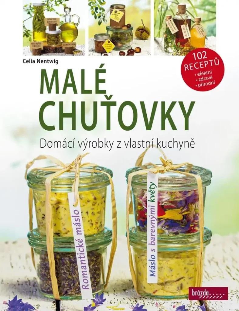 MALÉ CHUŤOVKY - DOMÁCÍ VÝROBKY Z VLASTNÍ