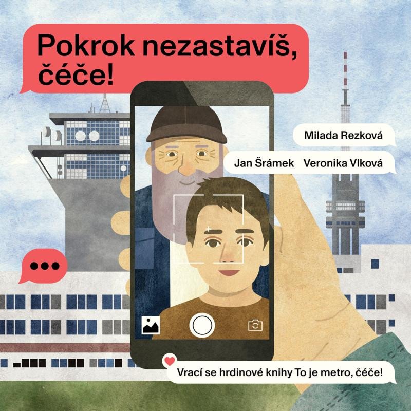 POKROK NEZASTAVÍŠ, ČÉČE!