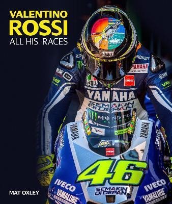 VALENTINO ROSSI. ALL HIS RACES