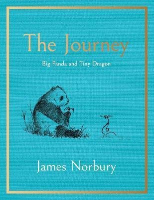 THE JOURNEY - A BIG PANDA AND TINY DRAGON