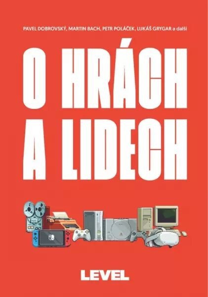 Obálka knihy