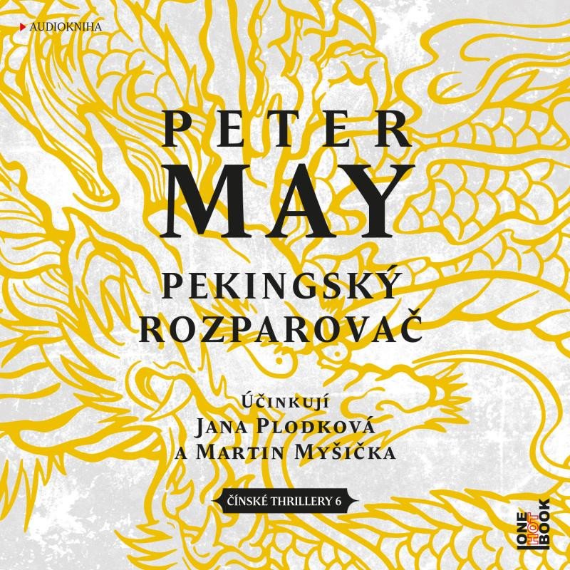 PEKINGSKÝ ROZPAROVAČ CD (AUDIOKNIHA)