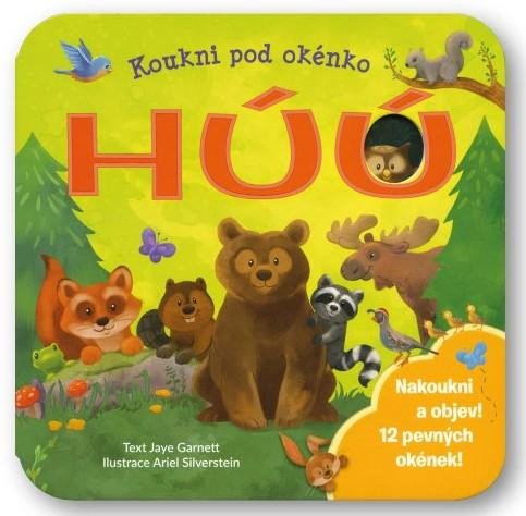 KOUKNI POD OKÉNKO HÚÚ