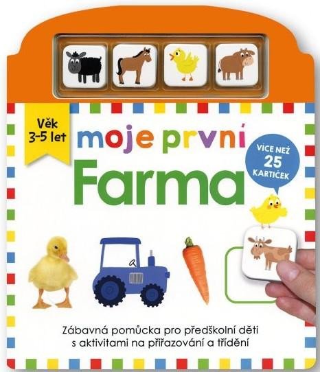 MOJE PRVNÍ FARMA (KARTIČKY)