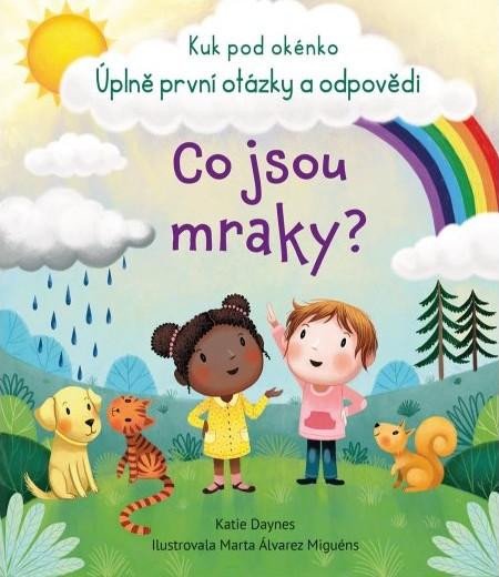 CO JSOU MRAKY? KUK POD OKÉNKO