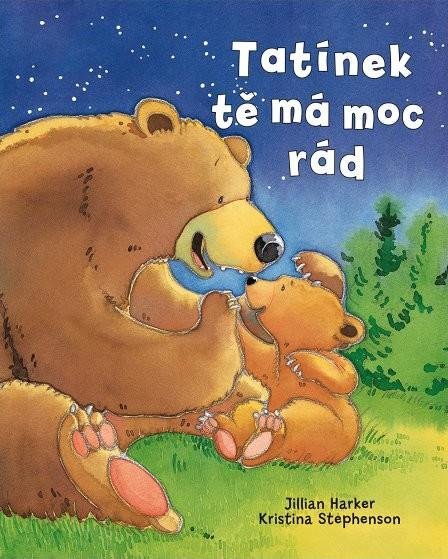 TATÍNEK TĚ MÁ MOC RÁD