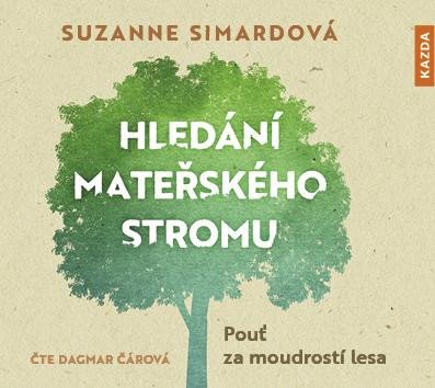 HLEDÁNÍ MATEŘSKÉHO STROMU CDMP3 (AUDIOKNIHA)