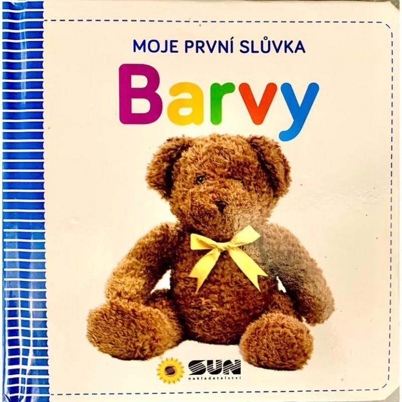 BARVY MOJE PRVNÍ SLŮVKA