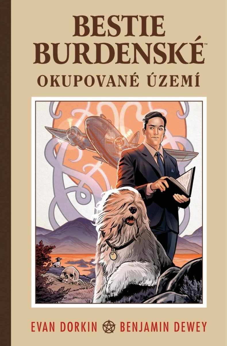 Obálka knihy