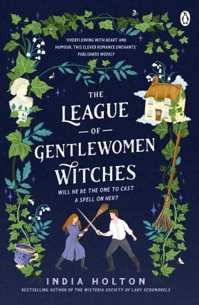 LEAGUE OF GENTLEWOMENWITCHES