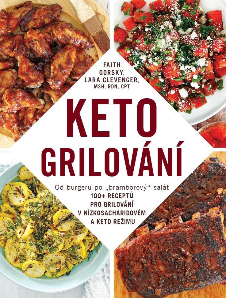 KETO GRILOVÁNÍ