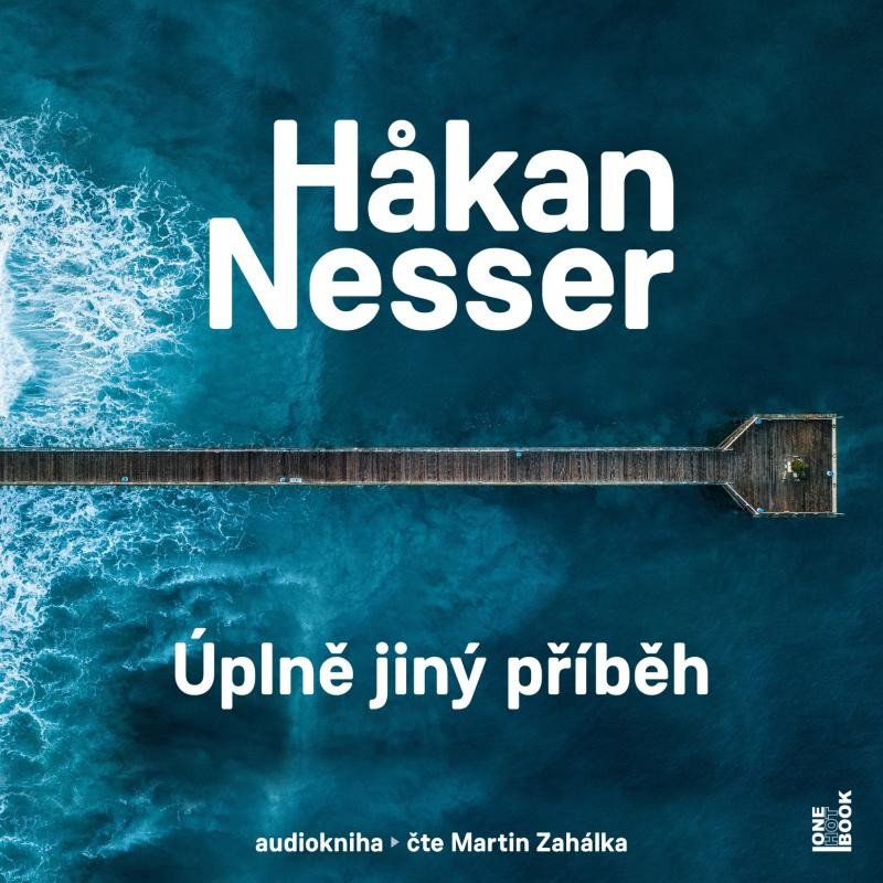 ÚPLNĚ JINÝ PŘÍBĚH CD (AUDIOKNIHA)