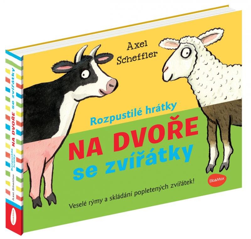 ROZPUSTILÉ HRÁTKY - NA DVOŘE SE ZVÍŘÁTKY