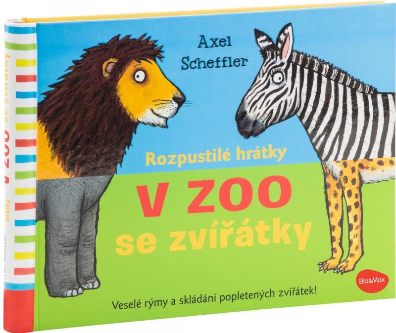 ROZPUSTILÉ HRÁTKY - V ZOO SE ZVÍŘÁTKY