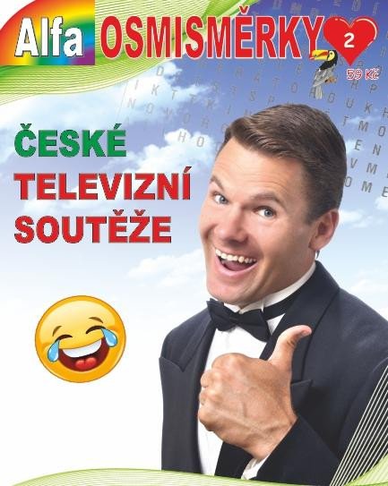 OSMISMĚRKY 2/2022 ČESKÉ TELEVIZNÍ SOUTĚŽE