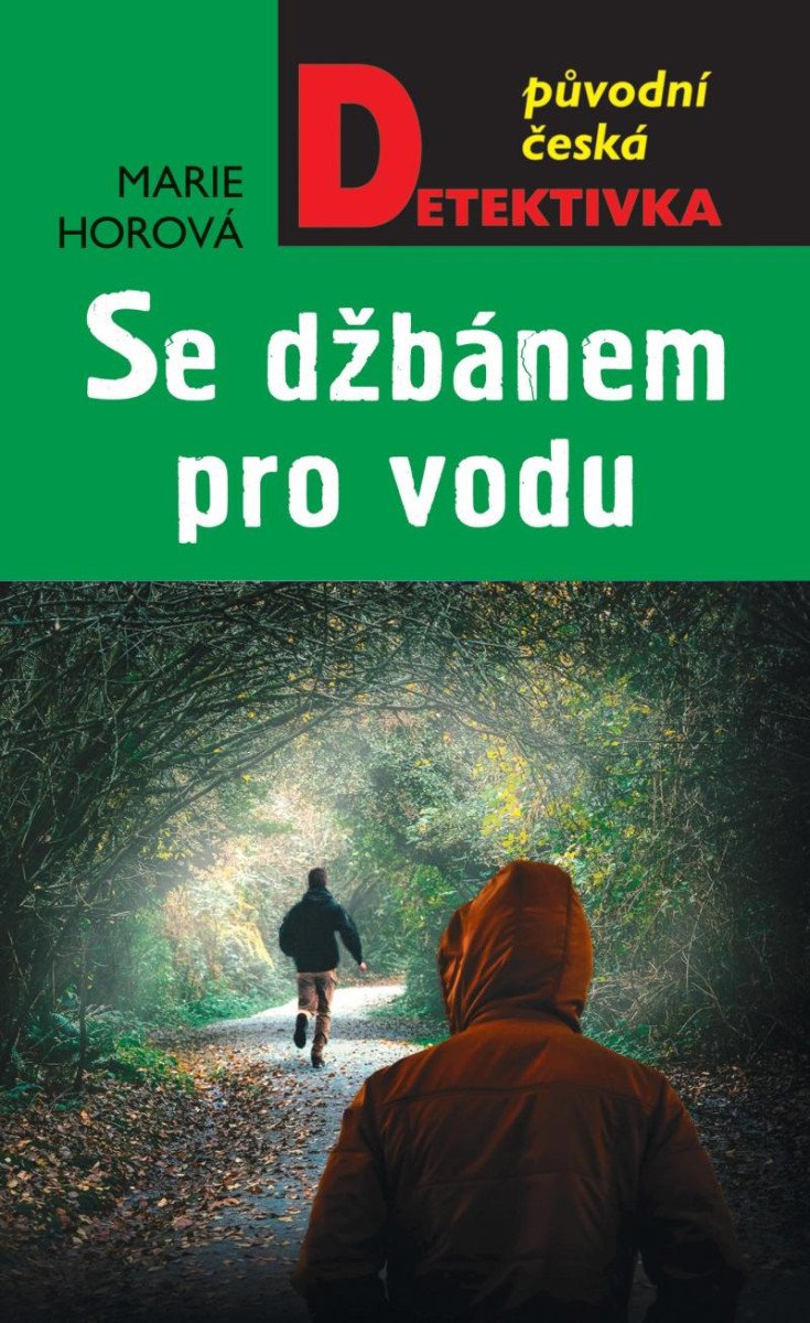 SE DŽBÁNEM PRO VODU