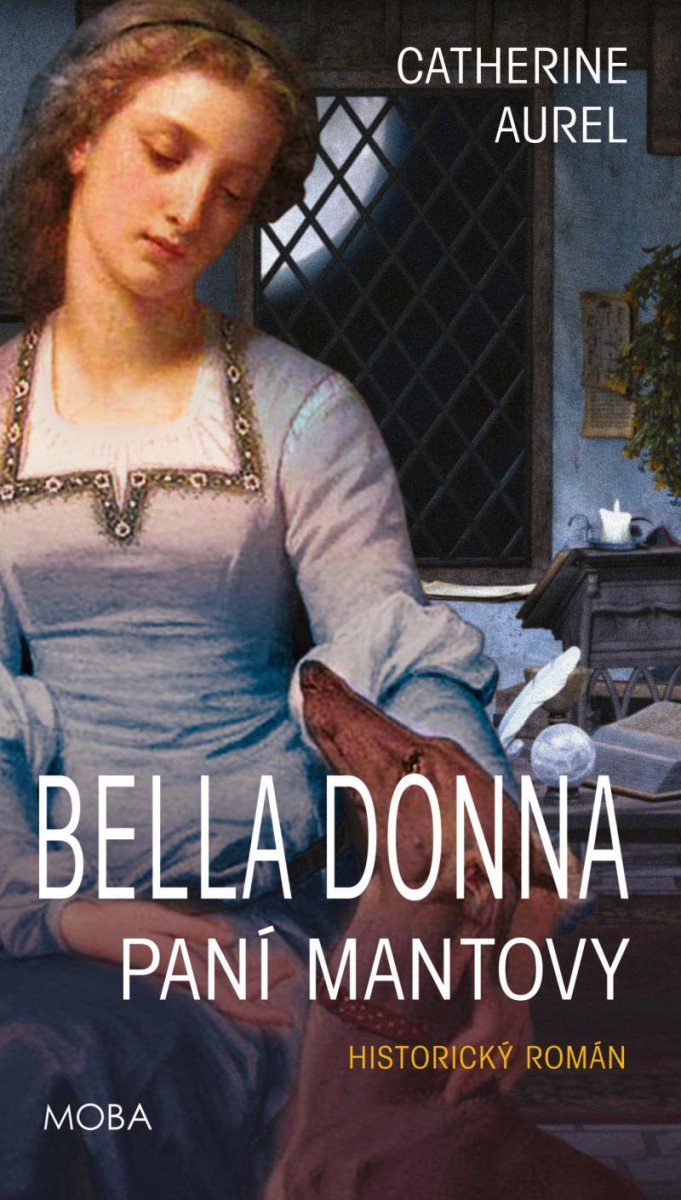 BELLA DONNA PANÍ MANTOVY