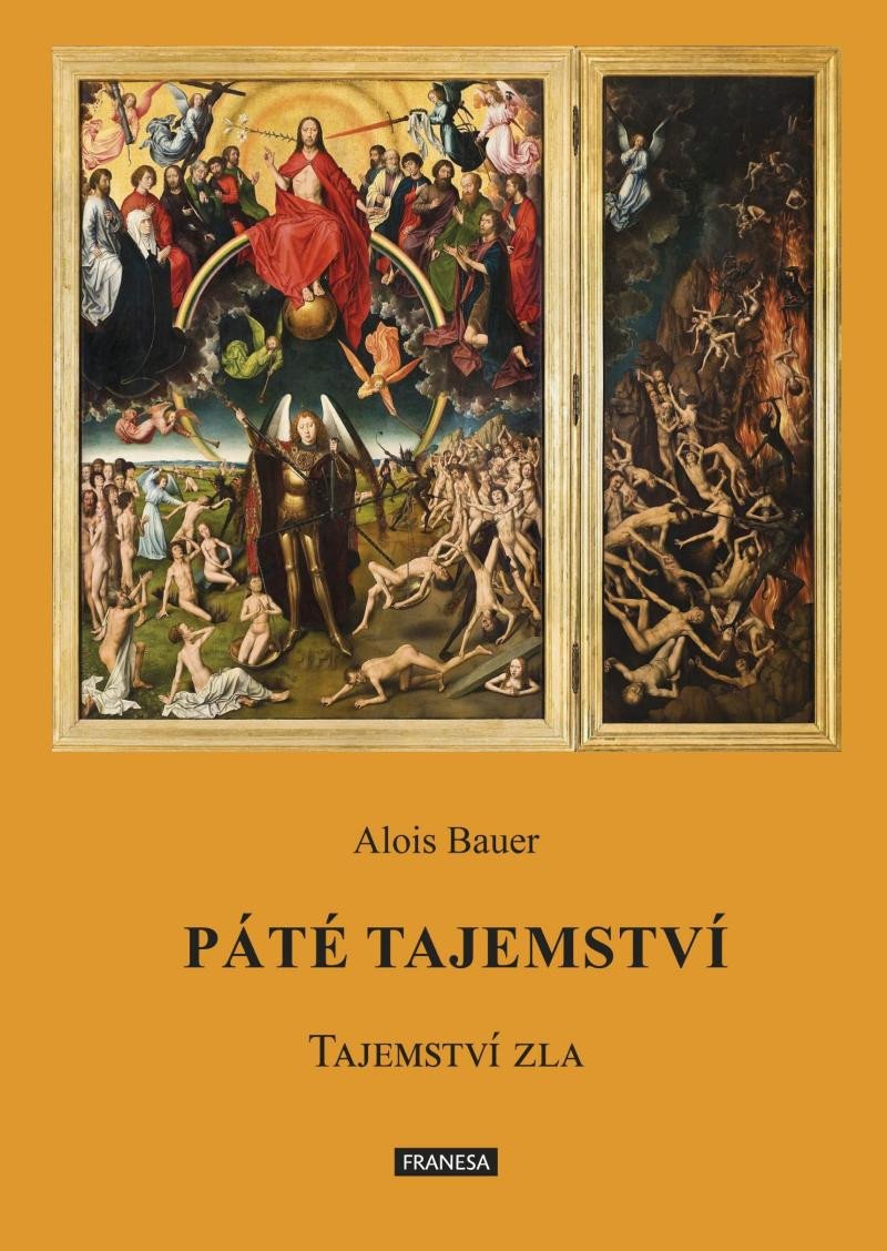 PÁTÉ TAJEMSTVÍ - TAJEMSTVÍ ZLA