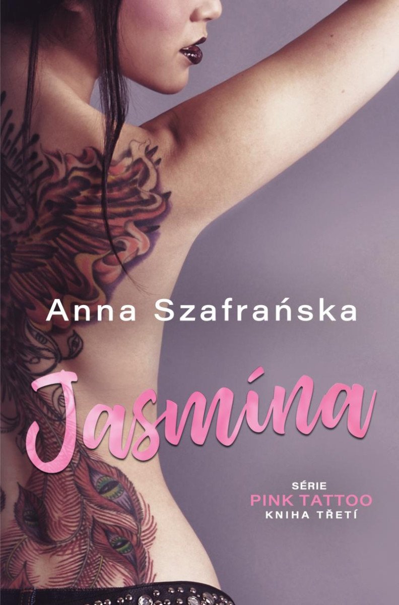 JASMÍNA (PINK TATTOO 3)