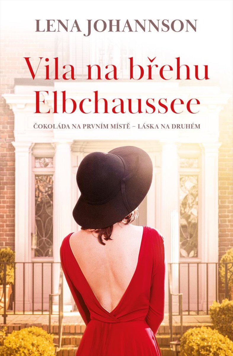 VILA NA BŘEHU ELBCHAUSSEE