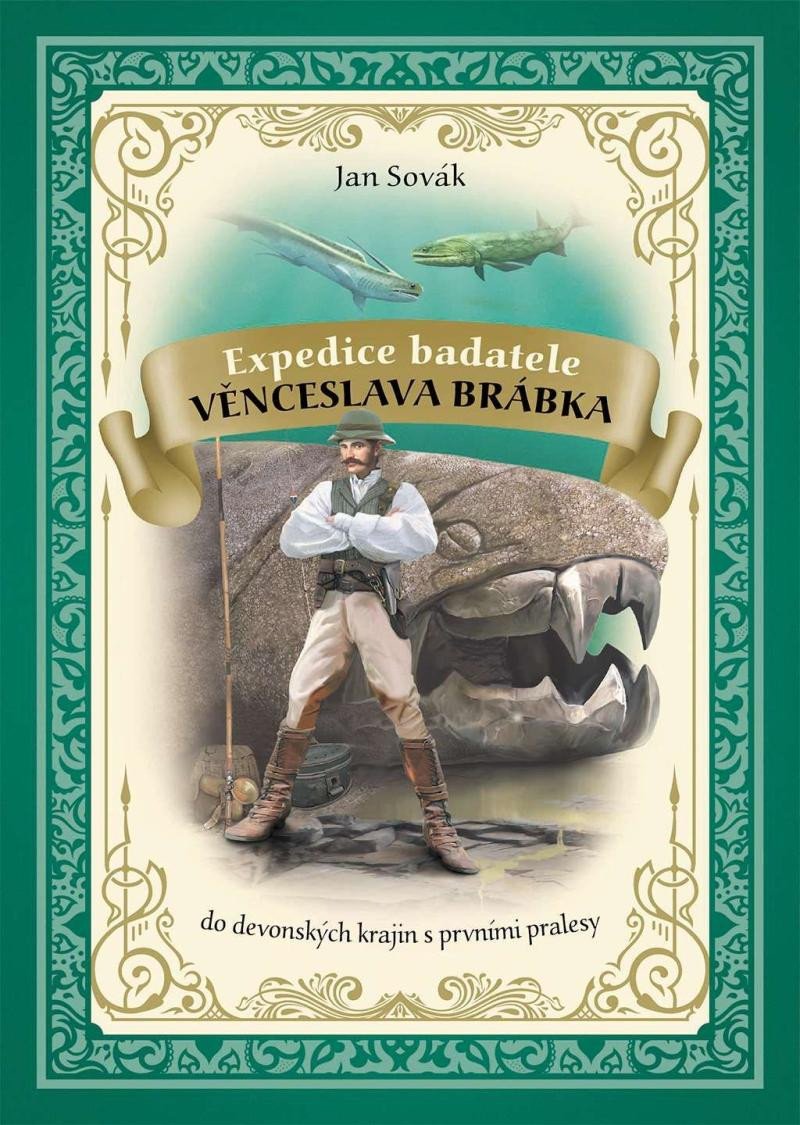 EXPEDICE BADATELE VĚNCESLAVA BRÁBKA 3