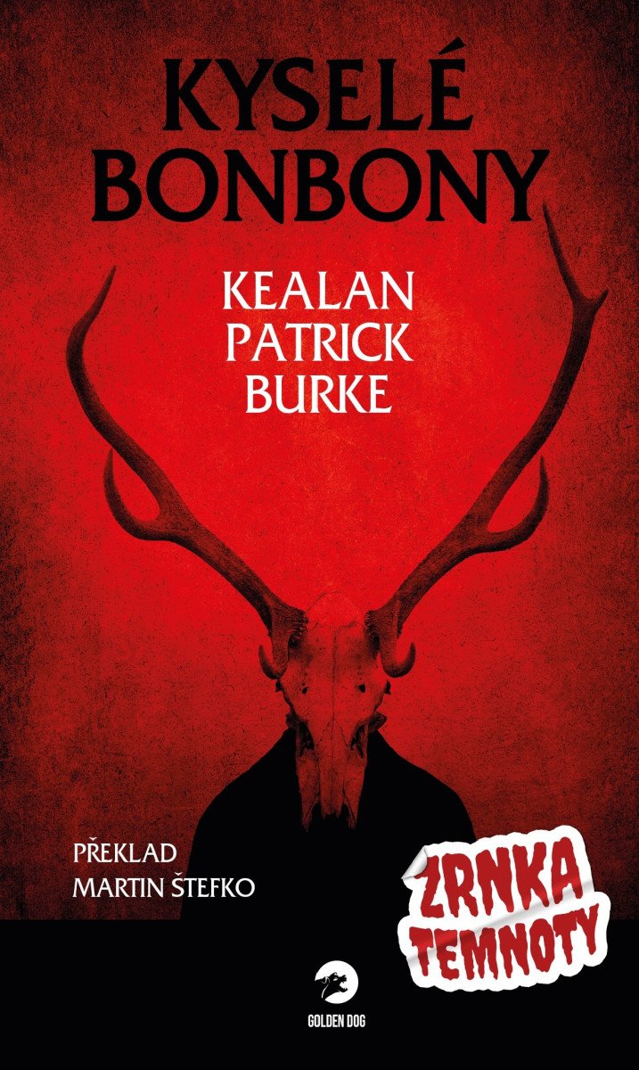 KYSELÉ BONBONY ZRNKA TEMNOTY 7